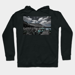 Mountains of Montana Hoodie